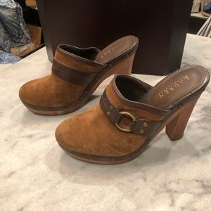 Ralph Lauren clog